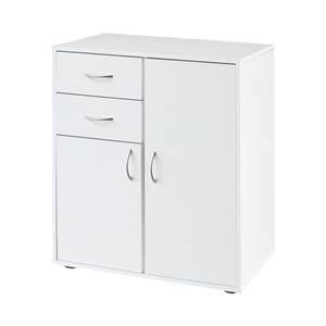 Schublade 1504 weiß