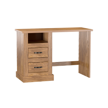 Schreibtisch EL DORADO Eiche antik