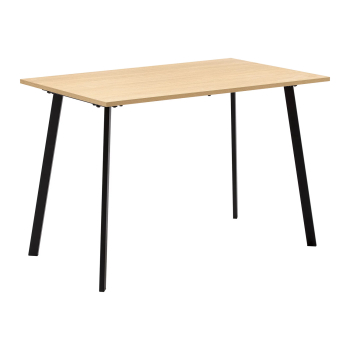 Esstisch 120x80 BERGEN Eiche