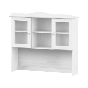Sideboard Erweiterung 8046B Lack-weiß
