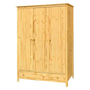 3-türiger Kleiderschrank TORINO