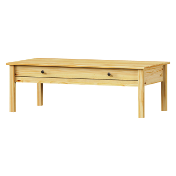 Couchtisch TORINO Metallgriffe
