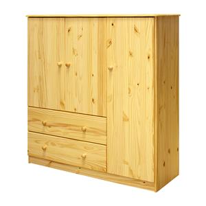 Kommode 3 Türen + 2 Schubladen