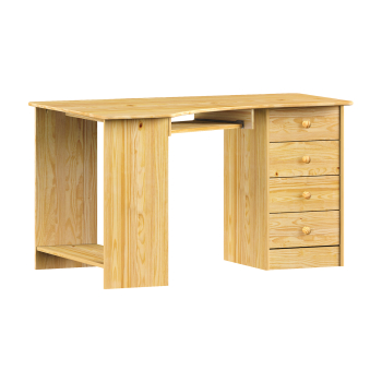 PC-Ecktisch 8846 lackiert