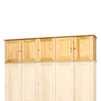 5-türiger Anbau 8855 Lack