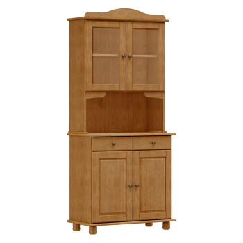 Sideboard mit Erweiterung 2 Türen RUBI Eiche