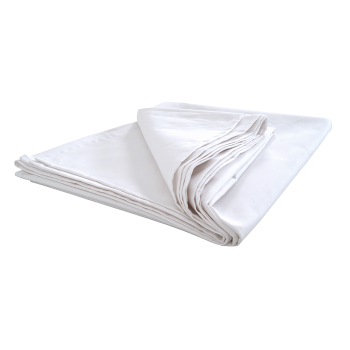 Gewebte Platte TOP HOTEL 145x245 weiß