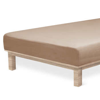 Andrea Simone Boxspring 180x200x35 Nussbaum