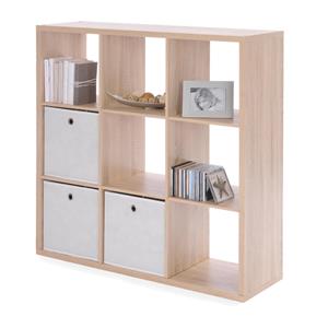 Bibliothek MAX 9 Eiche