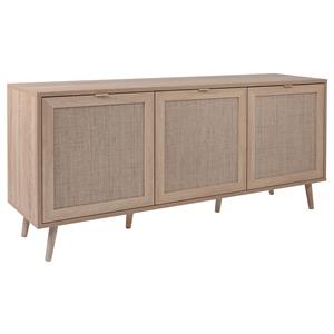 3-türige Kommode BALI 51A