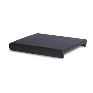 Sitzkissen MADAGASKAR schwarz