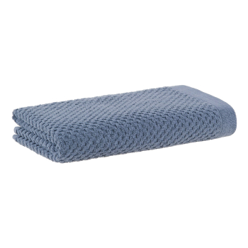 Frottierhandtuch YUMI 70x135 blau