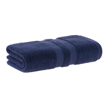Frottierhandtuch INTENSE 90x160 blau