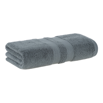 INTENSE Frottierhandtuch 90x160 grün
