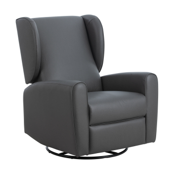 Relaxsessel DALLAS grau II. Qualität