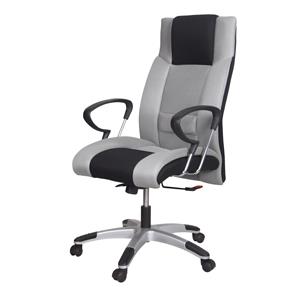 Bürostuhl PREMIER grau/schwarz K4