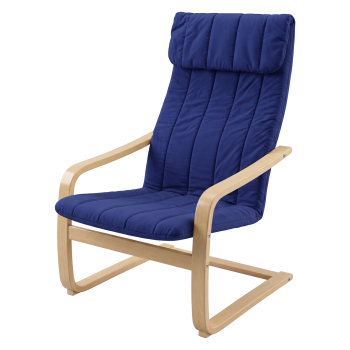 Sessel LISA blau K52