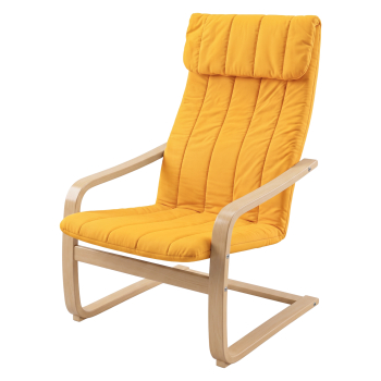Sessel LISA orange K79