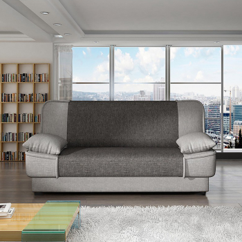 Sofa NIKÉ grau